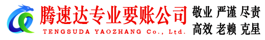 南谯腾速达要账公司